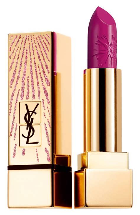 famous ysl lipstick|yves saint laurent lipstick shades.